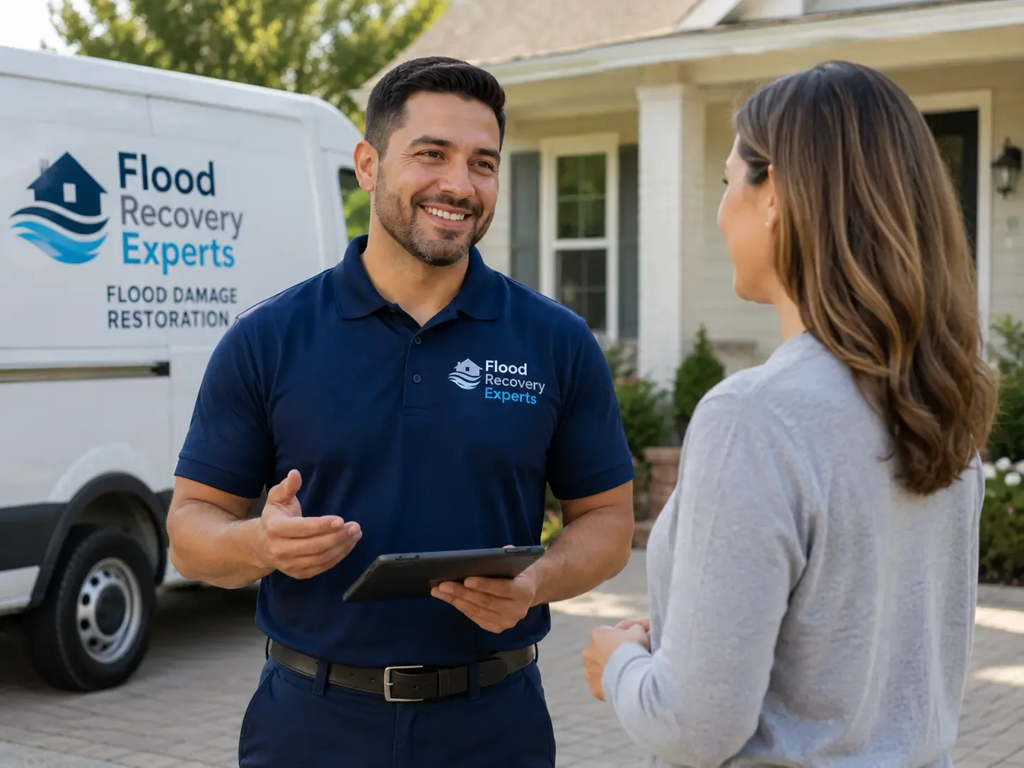 Flood Damage Cleanup Exeter, NE FAQs