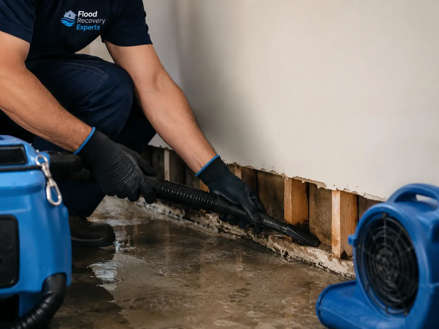 Why choose Flood Damage Cleanup in Exeter, NE